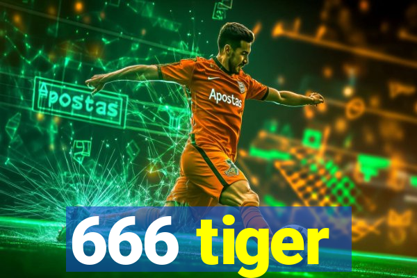 666 tiger